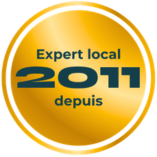 Expert local depuis 2011